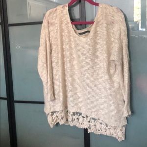 Sweater!